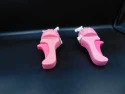 barbie pink curler b